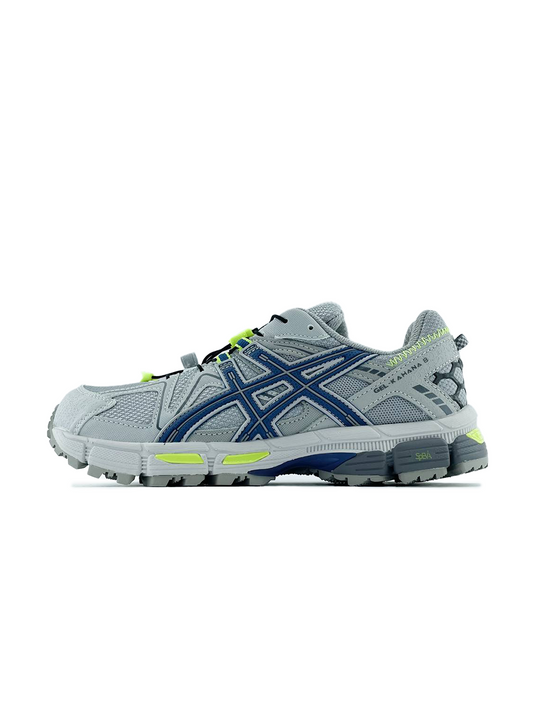 Asics Gel-Kahana 8 Silver Blue