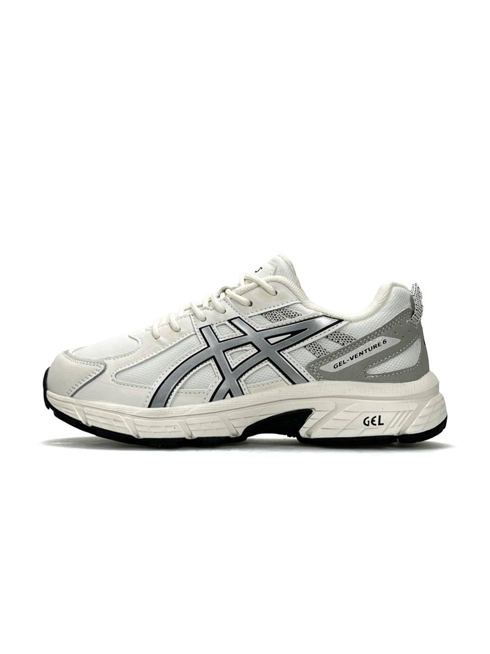 Asics Gel-Venture 6 Beige Metallic