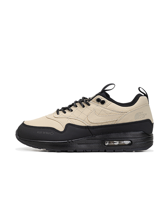 Nike Air Max 1 x The North Face Gore-Tex Beige Black