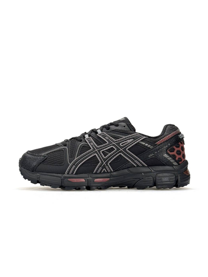 Asics Gel-Kahana 8 GTX Gore-Tex Black Red