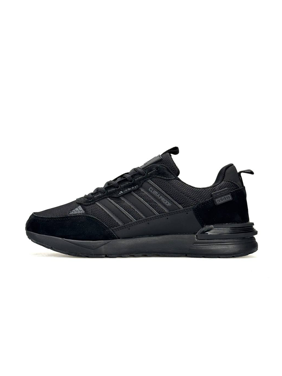 Adidas ClimaProof EQT Gore-Tex GTX All Black