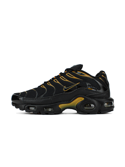 Nike Air Max TN Plus Cordura Black Gold