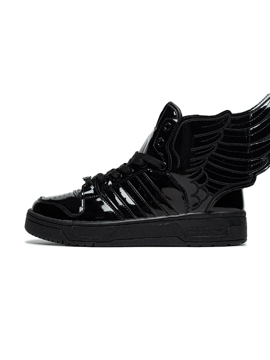Adidas Forum x Jeremy Scott Gloss Black