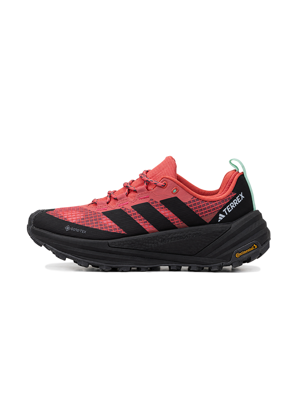 Adidas Terrex Freehiker 3 Low Gore-Tex Pure Turbo / Pulse Mint