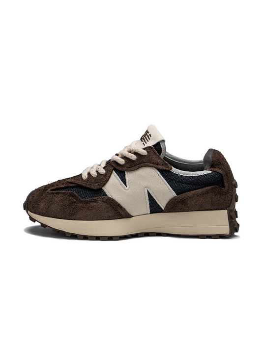 New Balance 327 Brailed Rich Earth Brown
