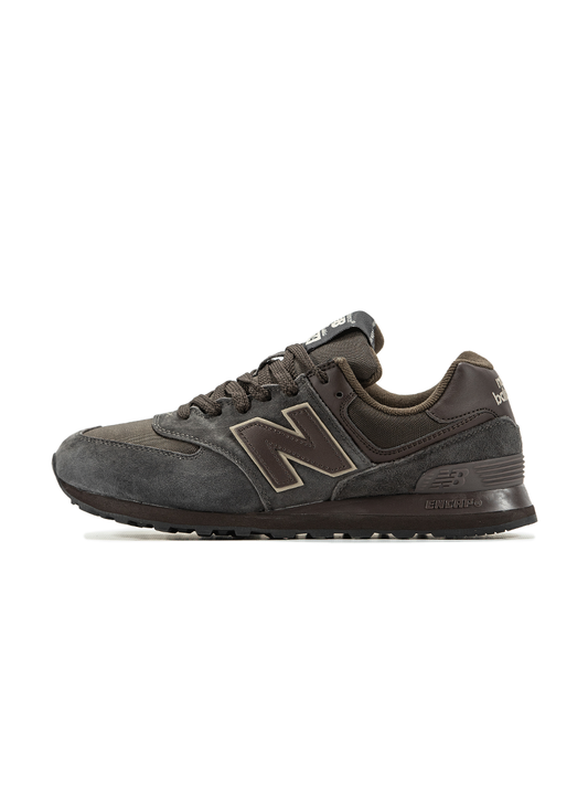 New Balance 574 Gore-Tex Termo Brown