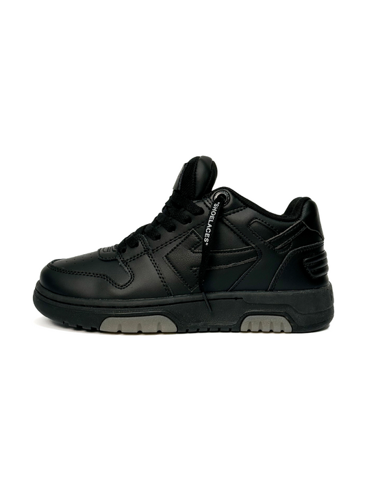 Off-White Out of Office Full Black