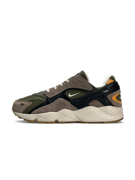 Nike Air Huarache Brown Khaki