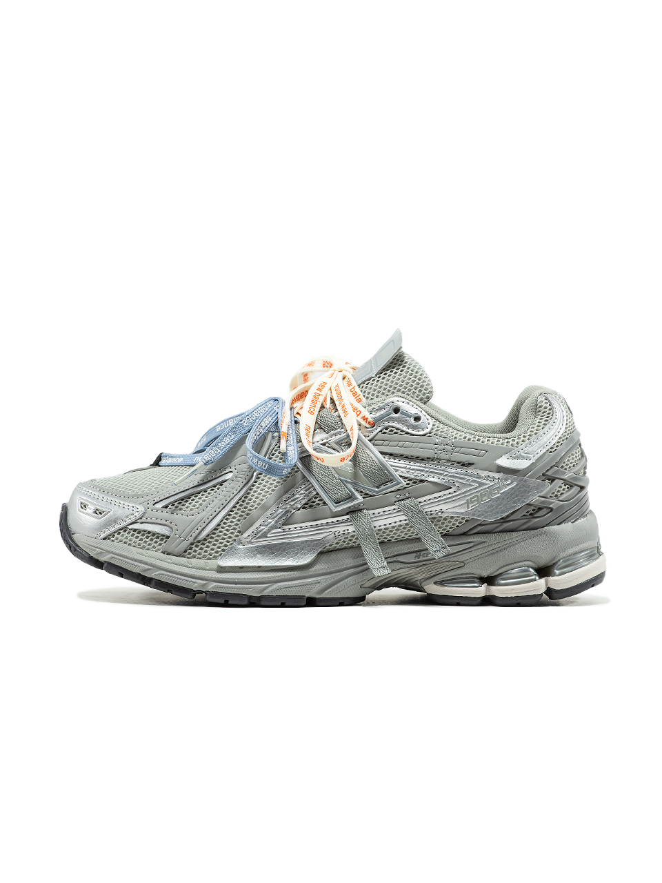 New Balance 1906A Grey Blue Orange