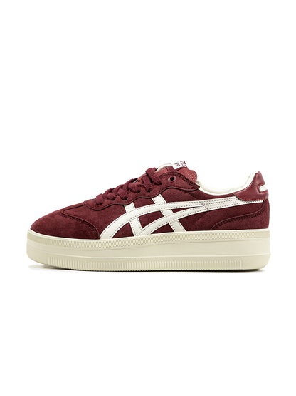 Asics Onitsuka Tiger Tokuten Burgundi White
