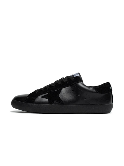 Golden Goose Superstar Triple Black