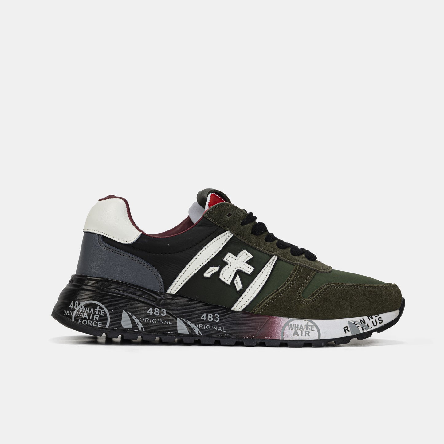 Premiata Mick Olive