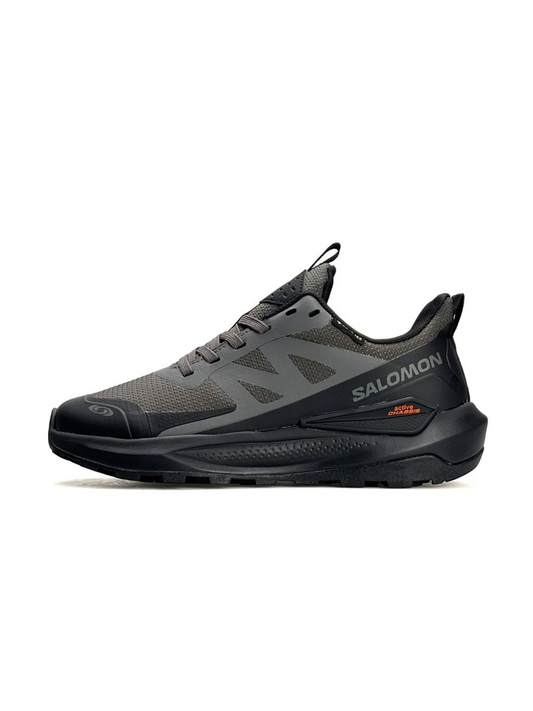 Salomon Elixir Activ Gore-Tex Black Taupwood