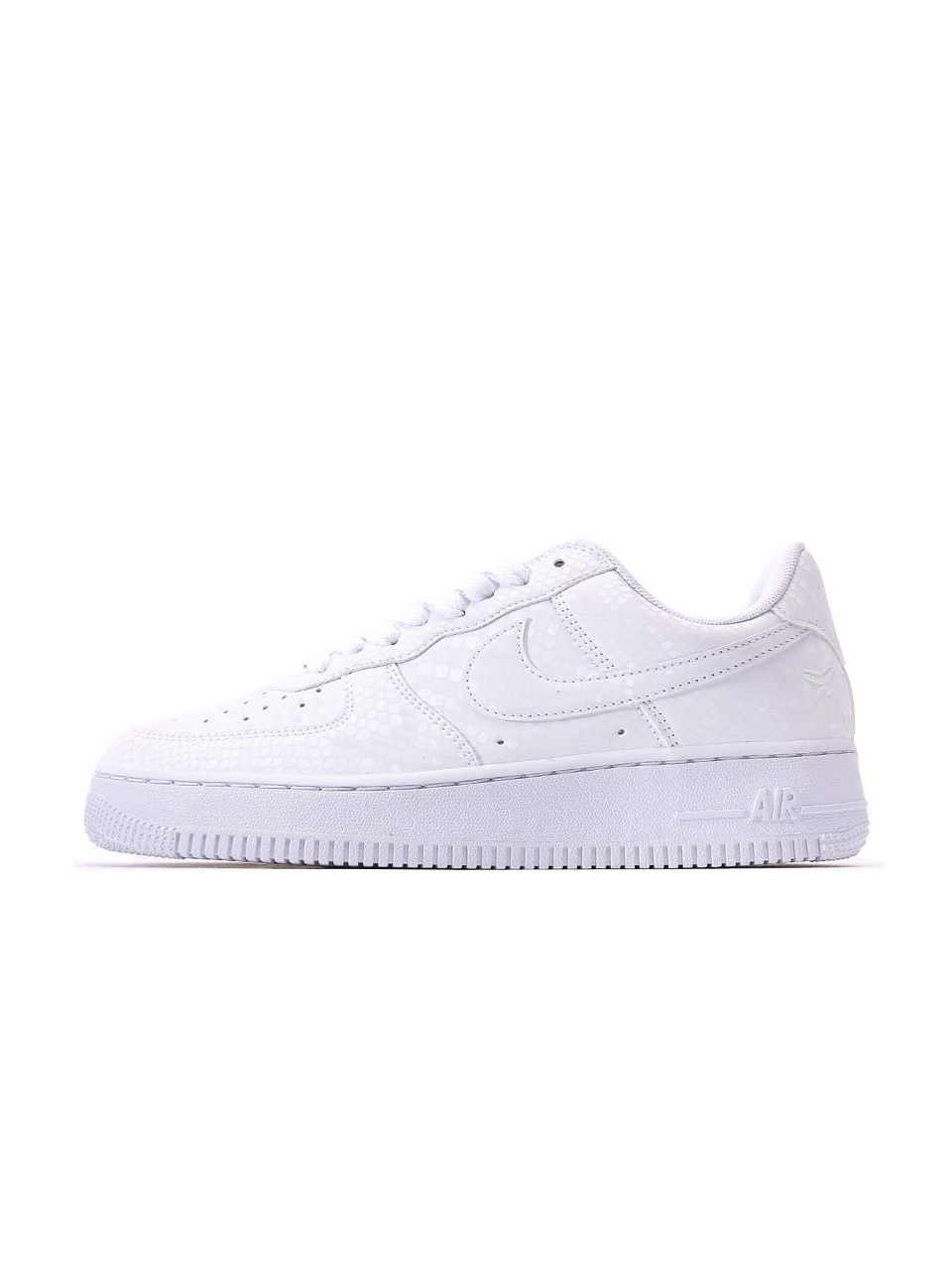 Kobe Bryant x Nike Air Force 1 Low Forever White 8/24