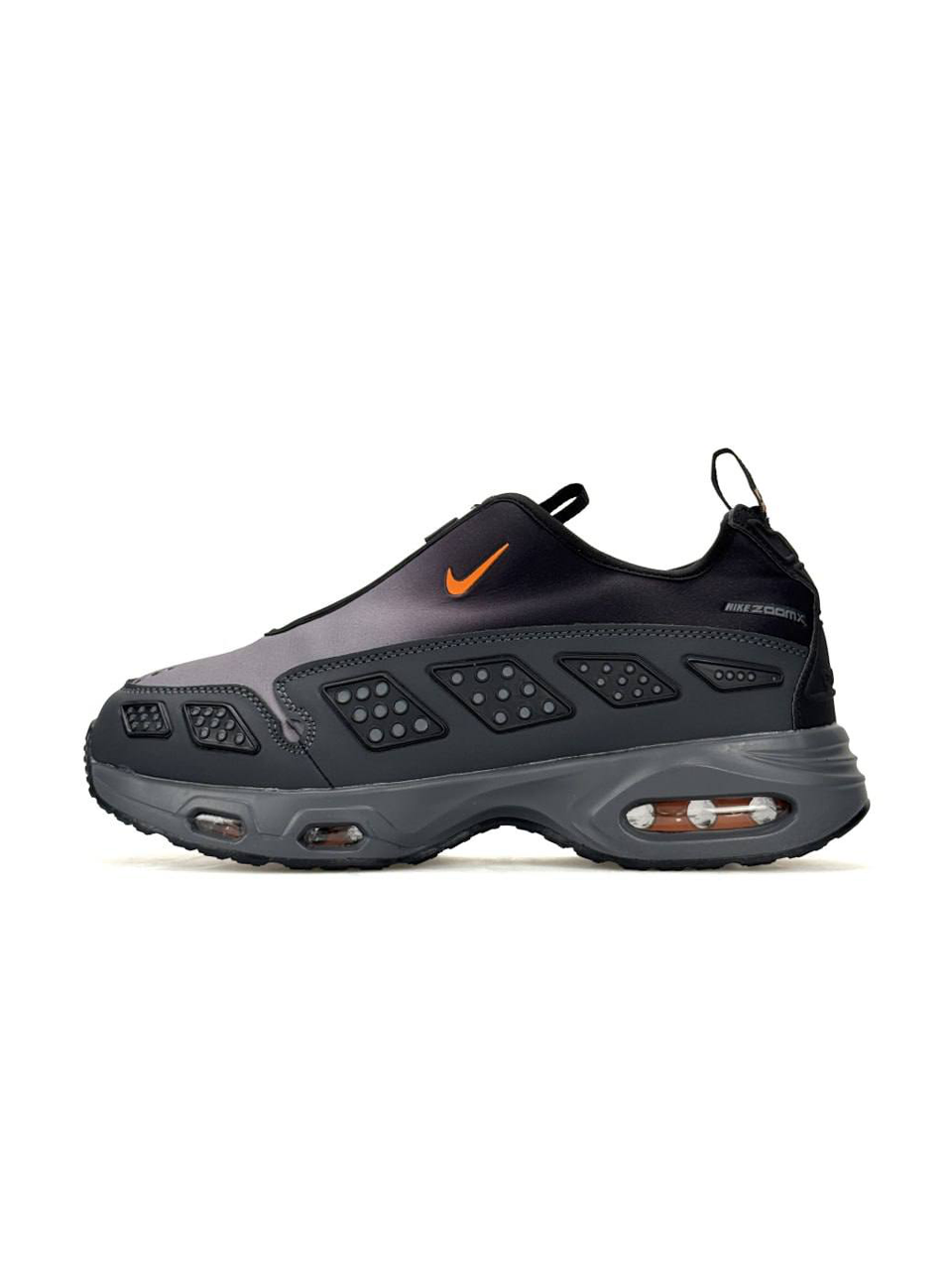 Nike Air Max SNDR Smoke Grey Orange