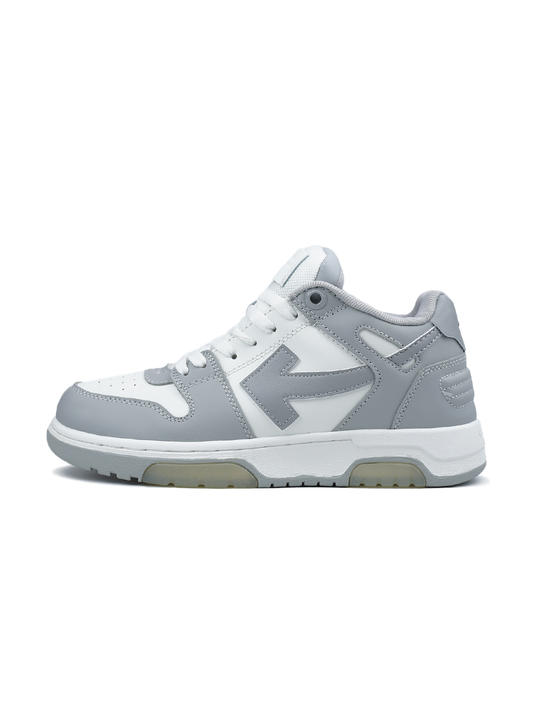 Off-White Out of Office Low Tops Grey White