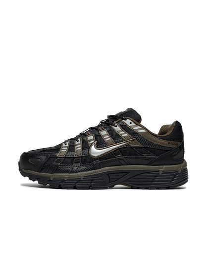 Nike P-6000 Black Dark Hazel