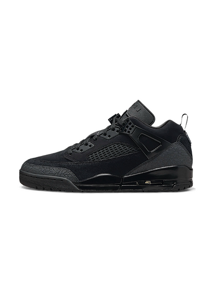 Nike Air Jordan Spizike Low Black Cat