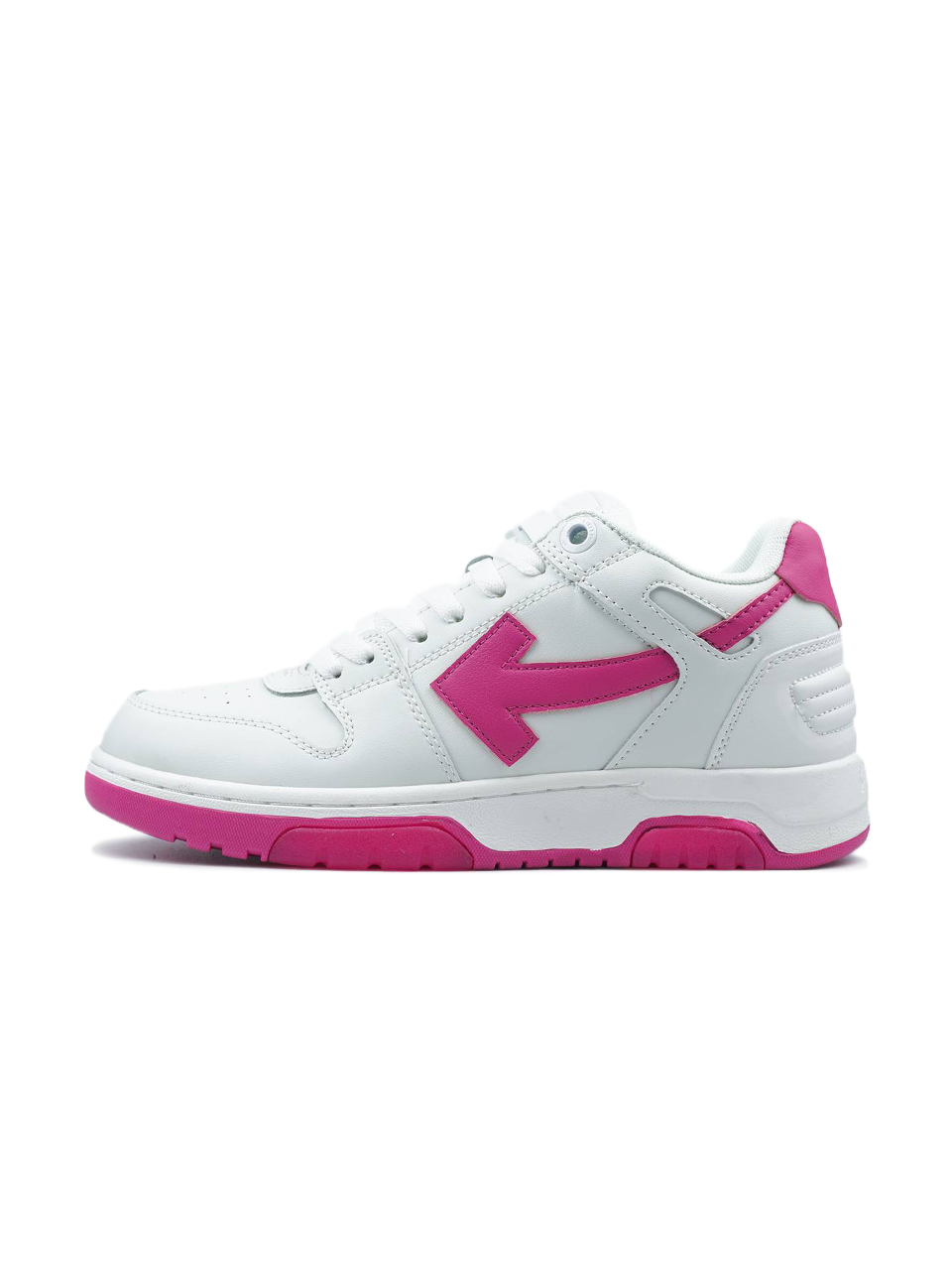 Off-White Out of Office White Fuchsia