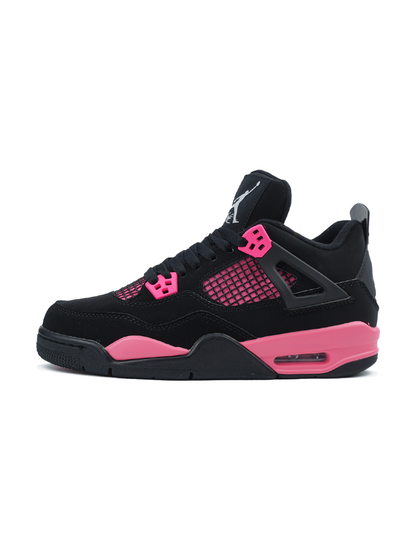 Nike Air Jordan 4 Retro Neon Pink