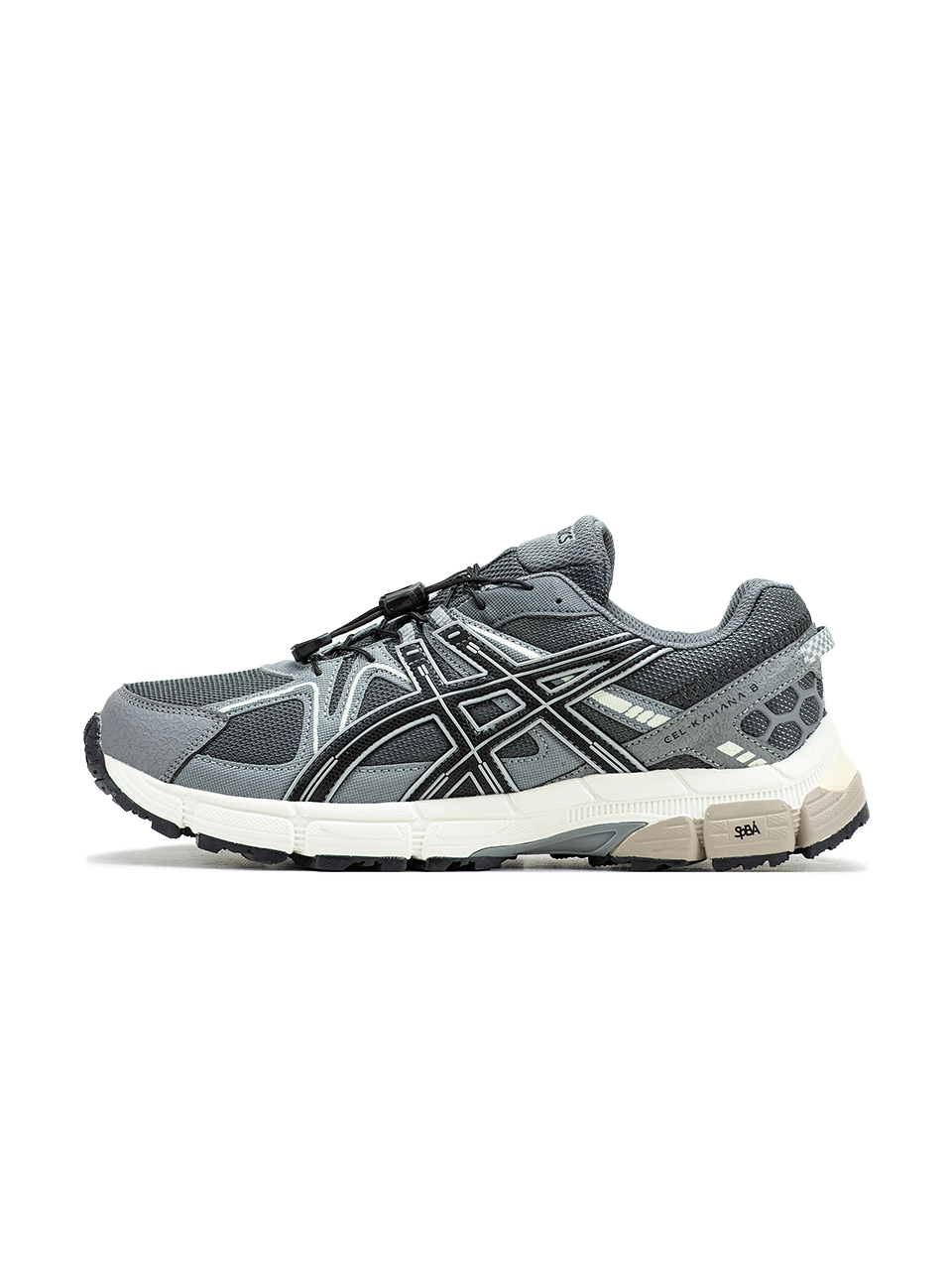 Asics Gel-Kahana 8 Grey Gore-Tex