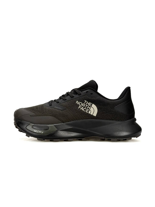 The North Face Vectiv Enduris 4 Black Khaki