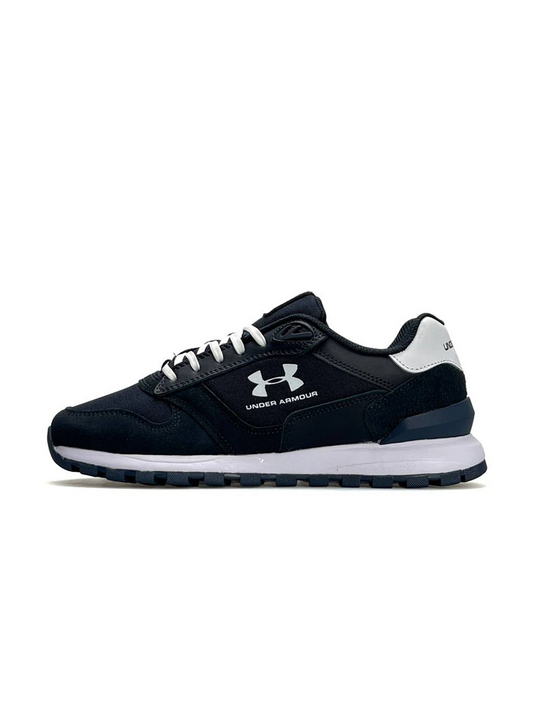 Under Armour Essential Runner Navy White
