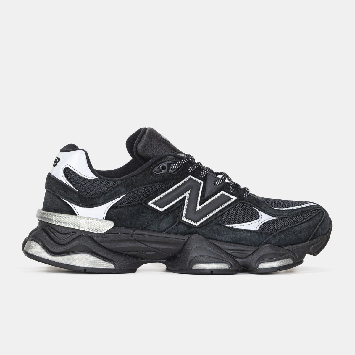 New Balance 9060 Black Silver