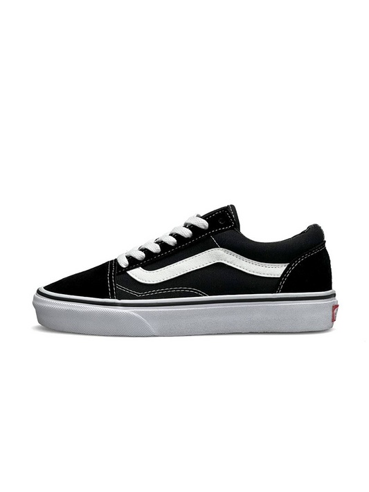 Vans Old Skool Black White Premium