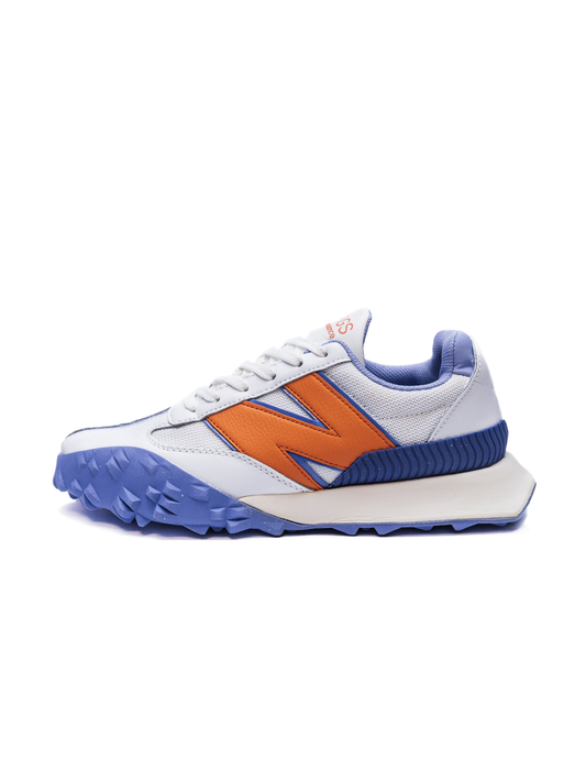New Balance XC-72 White Blue Orange