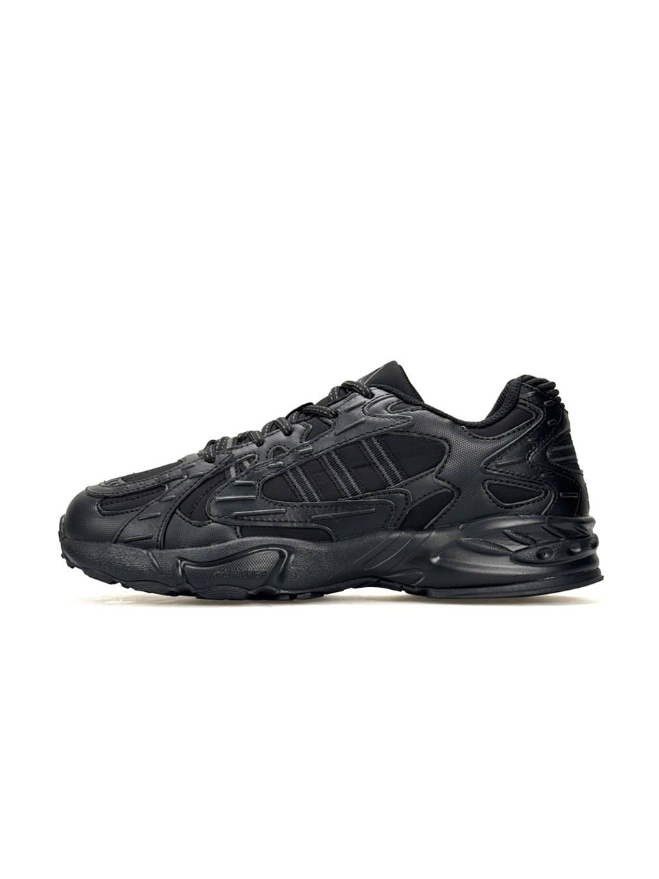 Adidas Ivy Park Savage V4 All Black