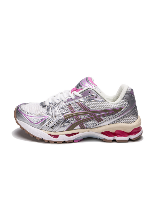 Asics Gel-Kayano 14 Unlimited Pack White Fawn