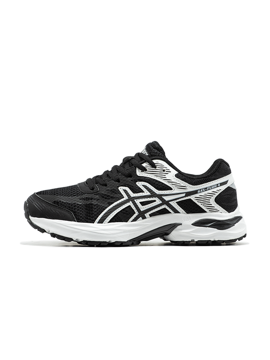Asics Gel-Flux 4 Black White