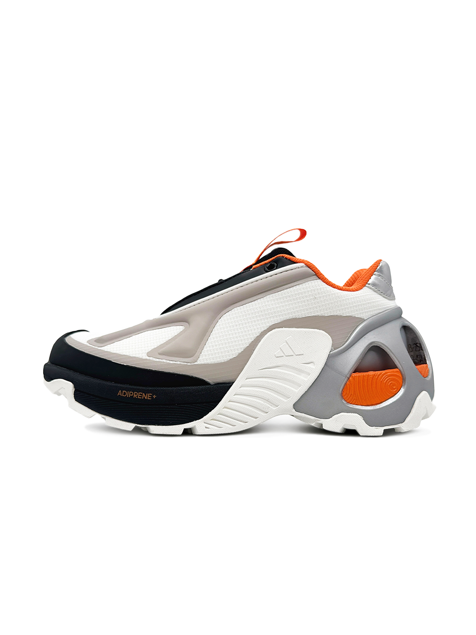 Adidas Edge Runner White Black Orange