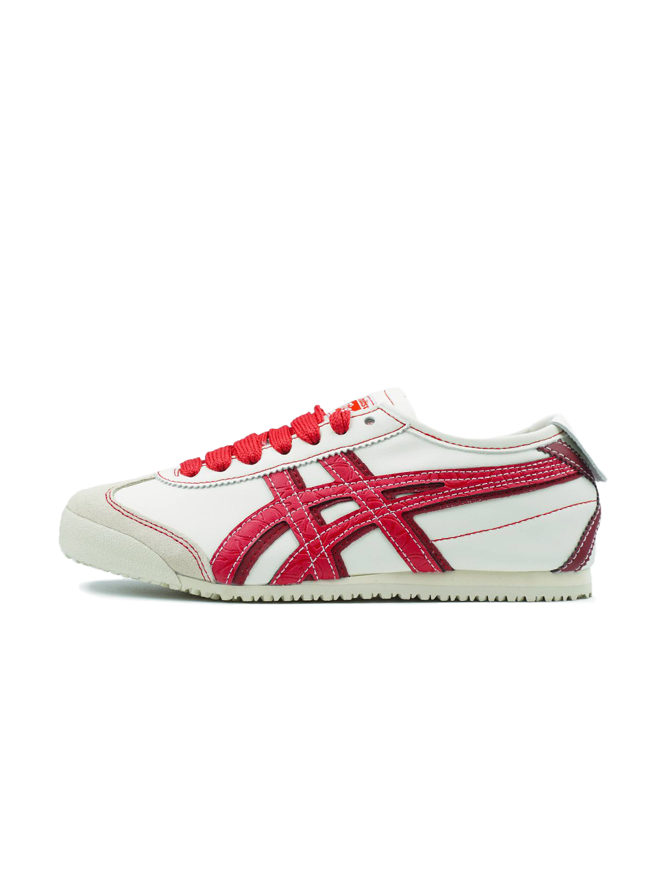 Asics Onitsuka Tiger Mexico 66 Cream Samba Snake Year – cro.ua
