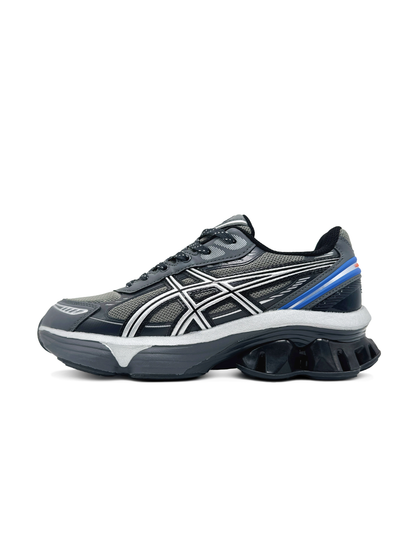 Asics Gel-Kinetic Fluent Seal Grey Pure Silver