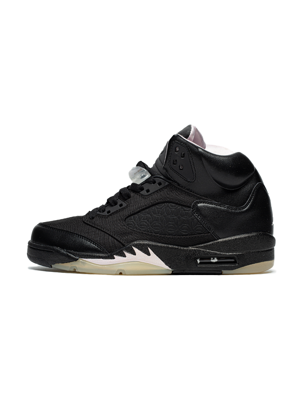 Paris Saint-Germain x Nike Air Jordan 5 Retro Off Noir
