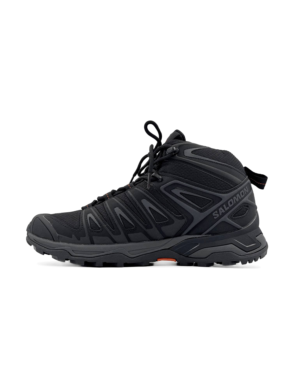 Salomon Speed Cross Pro Black Gore-Tex (хутро)