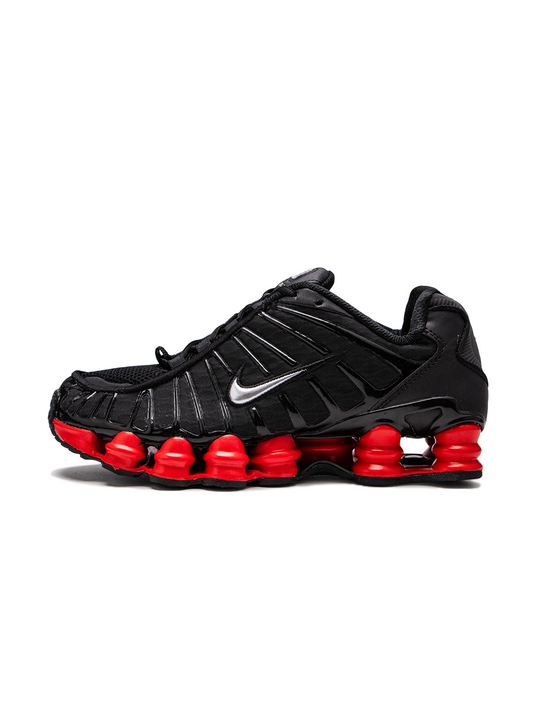 Nike Shox TL Black Red
