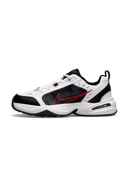 Nike Air Max Monarch IV White Black Red