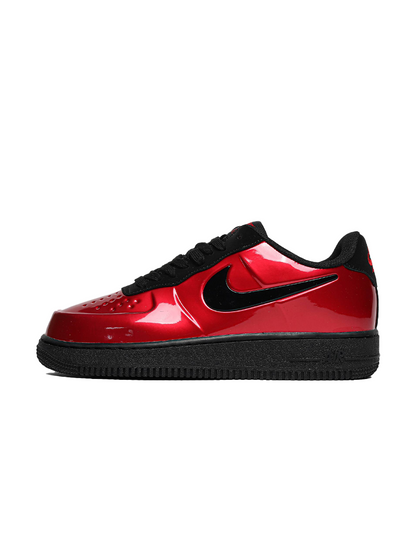 Nike Air Force 1 FOAMPOSITE Red