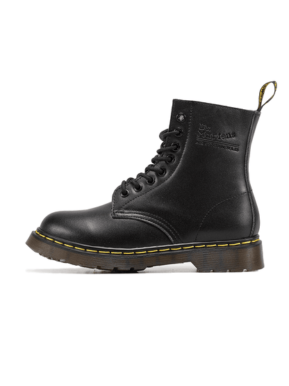 Dr. Martens Classic Black Хутро