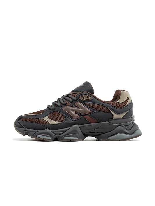 New Balance 9060 Black Brown