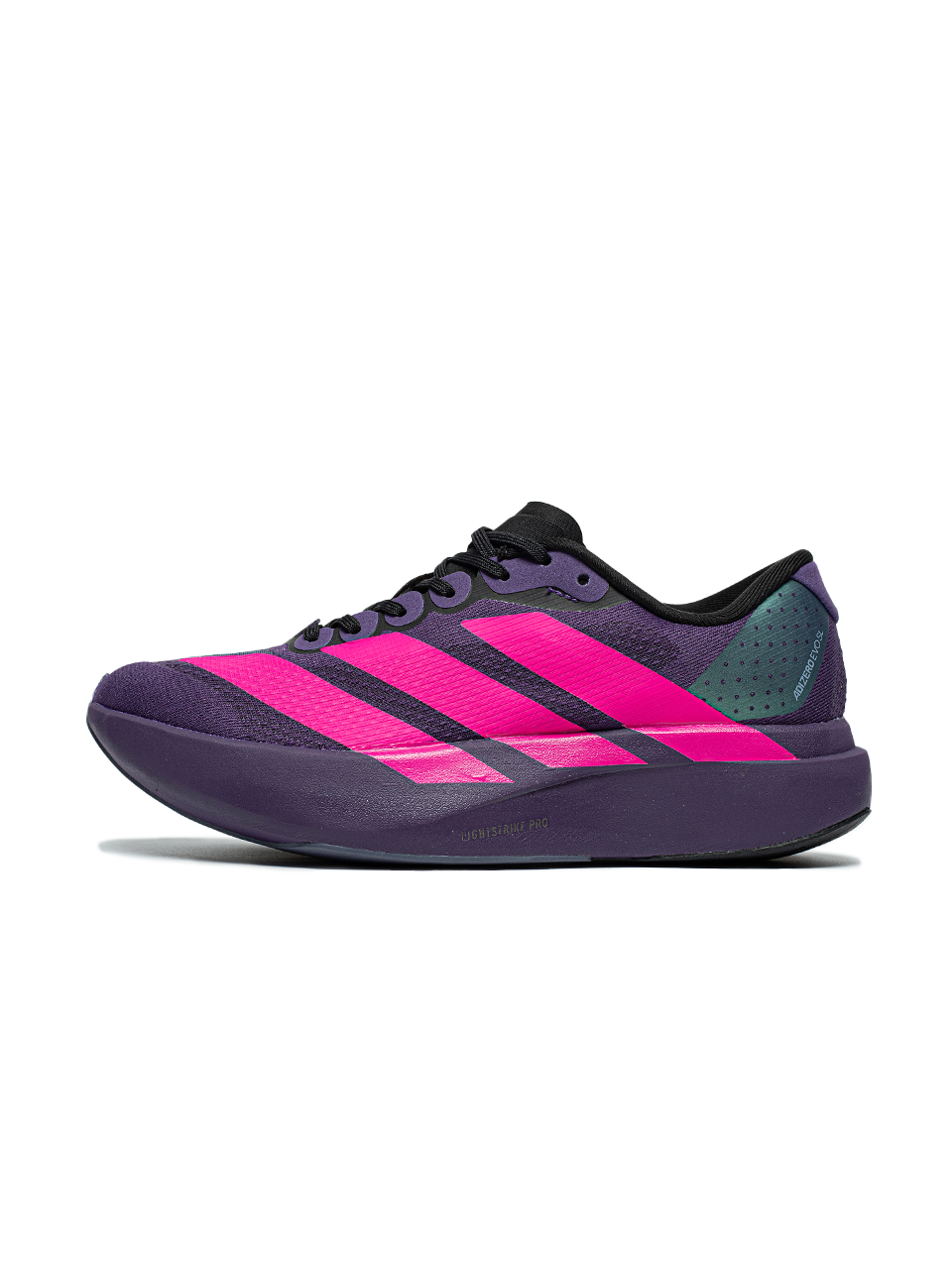 Adidas Adizero Evo SL Aurora Plum / Shock Pink