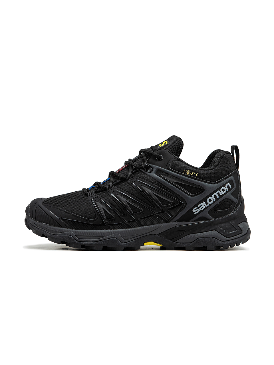 Salomon Speed Cross Pro Black Grey