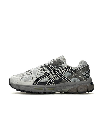 Asics Gel-Kahana 8 Grey White Khaki