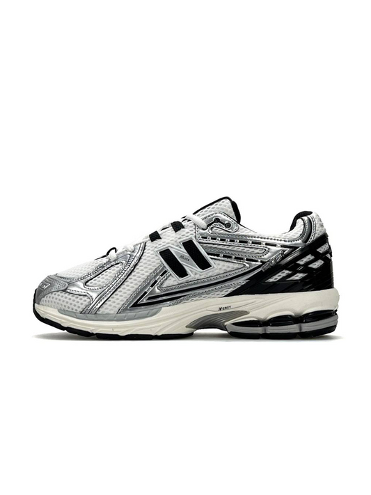 New Balance 1906R White Metallic Black