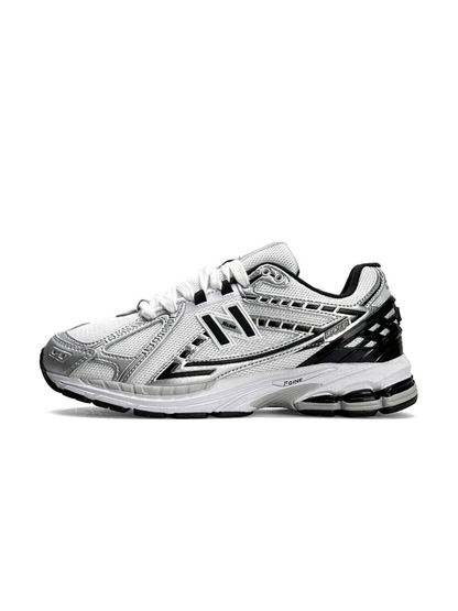 New Balance 1906R White Silver Black