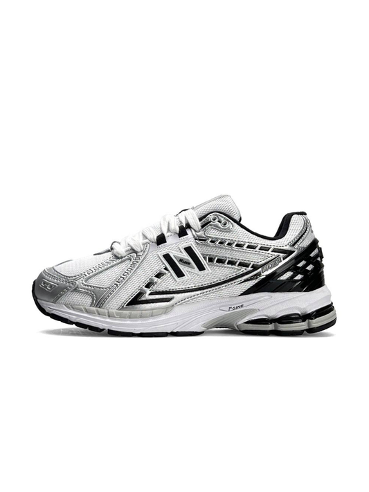 New Balance 1906R White Silver Black