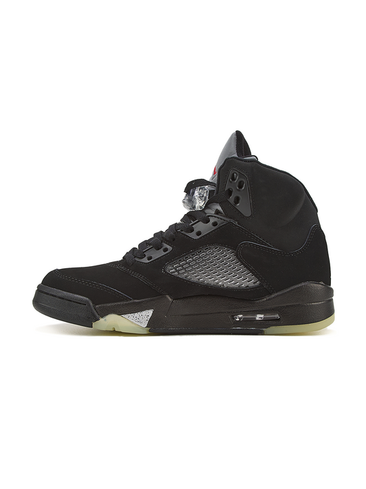 Nike Air Jordan 5 Green Black